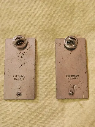 Mostrine esercito Italiano Artiglieria Corazzata