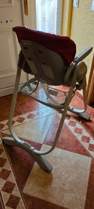 Trona Chicco Evolutiva