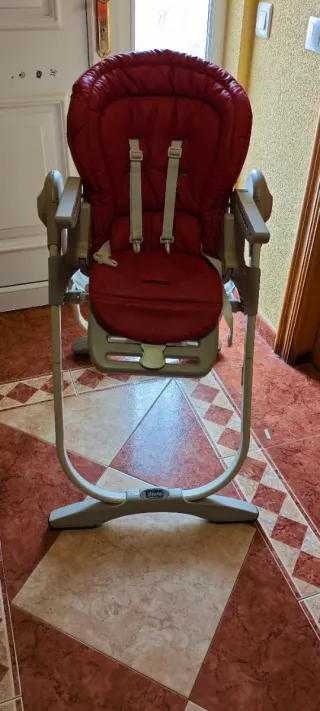 Trona Chicco Evolutiva