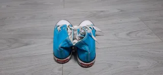 Zapatillas Happy Luck Azul
