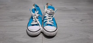 Zapatillas Happy Luck Azul