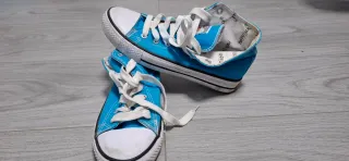 Zapatillas Happy Luck Azul