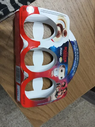 Blíster Kinder Stranger Things Funko POP