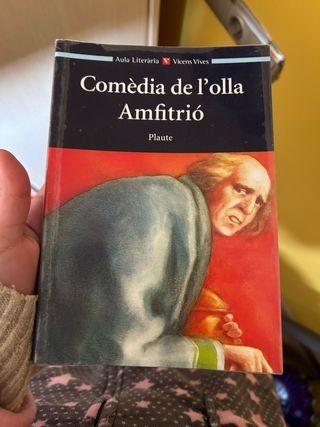 Comèdia de L’Olla Amfitrió