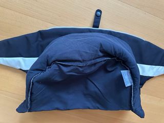 Cubrepiés Inglesina Trilogy Azul Marino