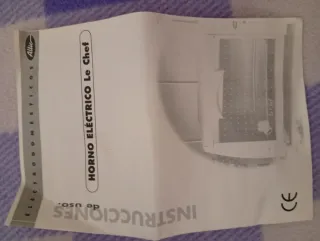 Mini horno eléctrico Altic