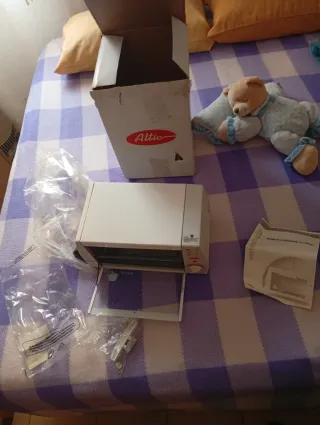 Mini horno eléctrico Altic