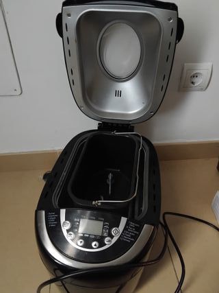 Panificadora Programable