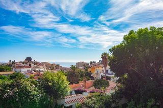 Chalet en venta en Almuñecar en Almuñécar