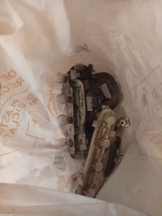 Piloto trasero izquierdo Opel Astra