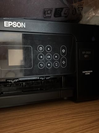 Impresora Epson XP-3100 Negra