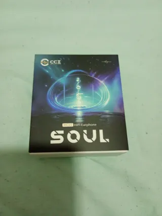 Auriculares CCE MC01 HiFi Soul