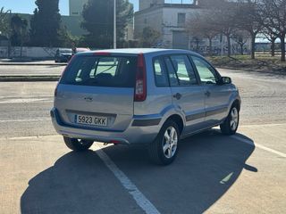 Ford Fusion 1.4 C🟢