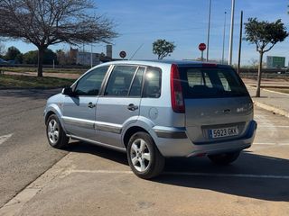 Ford Fusion 1.4 C🟢