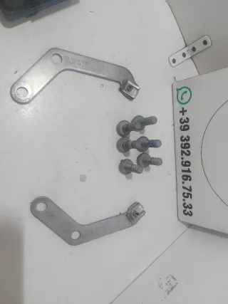 Supporti telaio posteriore BMW F 900 R/XR