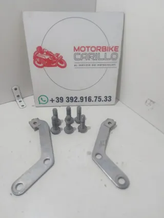 Supporti telaio posteriore BMW F 900 R/XR