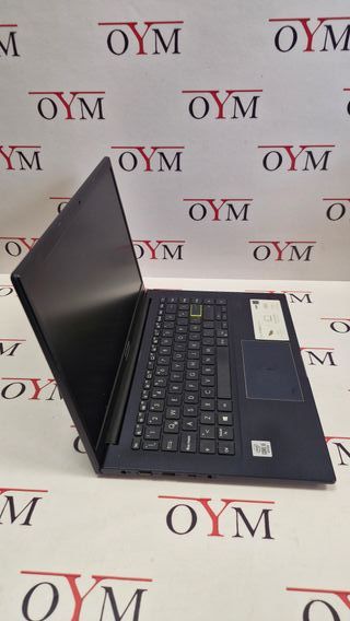Notebook Asus Vivobook 14/15 Azul Marino
