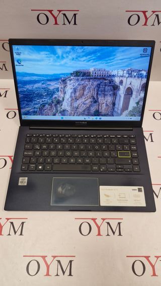 Notebook Asus Vivobook 14/15 Azul Marino