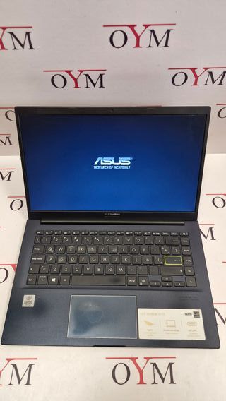 Notebook Asus Vivobook 14/15 Azul Marino