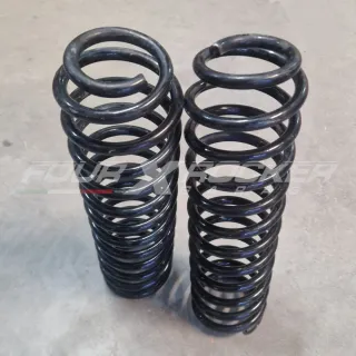 Coppia molle anteriori +8cm Jeep Wrangler JK