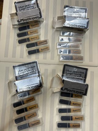 Rico Plasticover Ance Clarinetto Bb 2