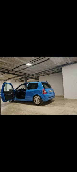 Renault Clio 2002 172 Sport