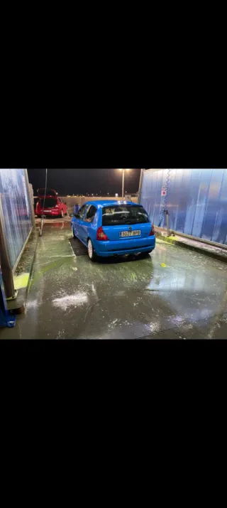 Renault Clio 2002 172 Sport