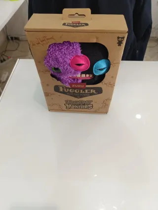 Fugglers Peluche Monstruo Divertido
