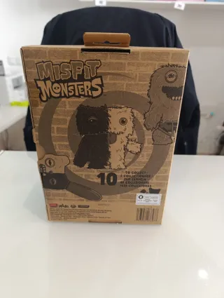 Fugglers Peluche Monstruo Divertido