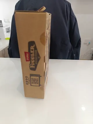 Fugglers Peluche Monstruo Divertido