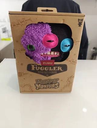 Fugglers Peluche Monstruo Divertido