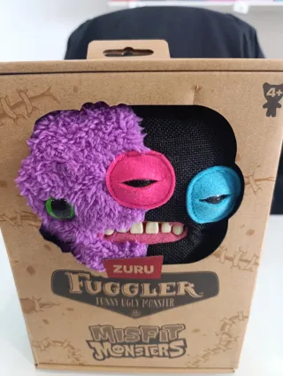 Fugglers Peluche Monstruo Divertido