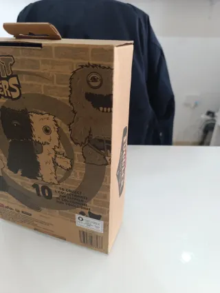 Fugglers Peluche Monstruo Divertido