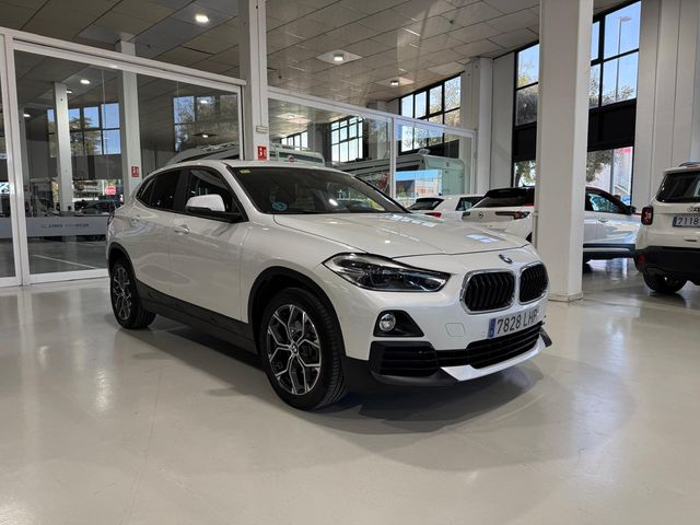 BMW X2 18i Advantage Automático 2020