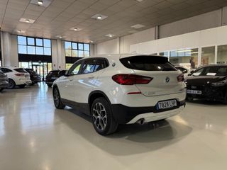 BMW X2 18i Advantage Automático 2020