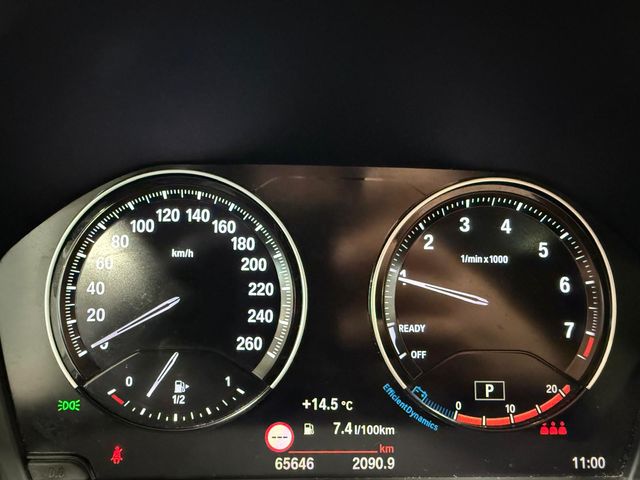 BMW X2 18i Advantage Automático 2020