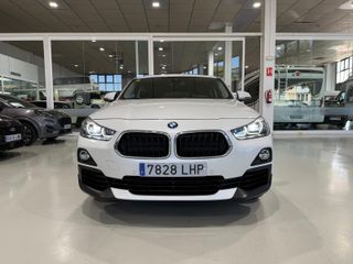 BMW X2 18i Advantage Automático 2020