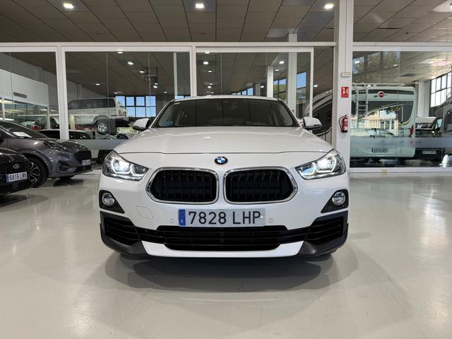 BMW X2 18i Advantage Automático 2020