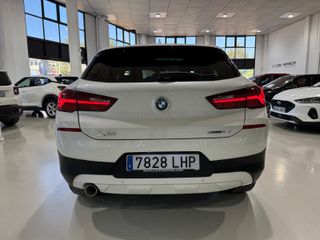 BMW X2 18i Advantage Automático 2020