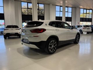 BMW X2 18i Advantage Automático 2020