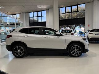 BMW X2 18i Advantage Automático 2020