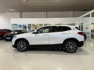 BMW X2 18i Advantage Automático 2020