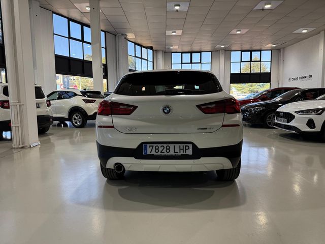 BMW X2 18i Advantage Automático 2020