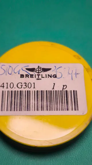 Dial Breitling Superocean Automático