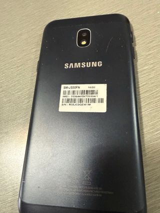 Samsung J3 16GB Negro ni un arañazo+ Eatch 4