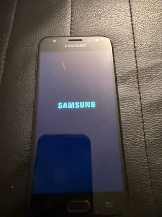 Samsung J3 16GB Negro ni un arañazo+ Eatch 4