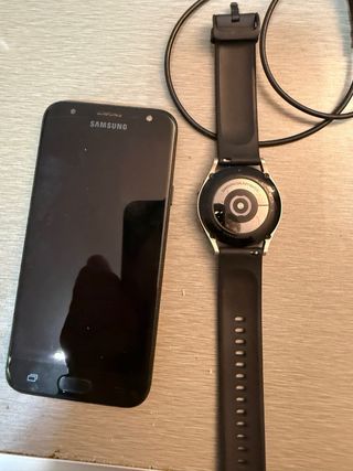 Samsung J3 16GB Negro ni un arañazo+ Eatch 4