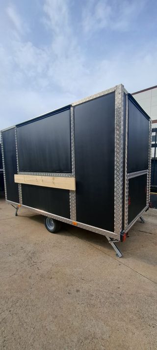 Foodtruck - Mejoramos Presupuesto - Nuevo