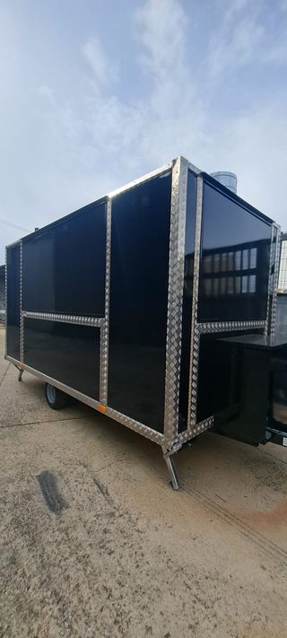 Foodtruck - Mejoramos Presupuesto - Nuevo