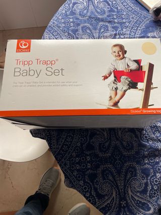 Stokke Tripp Trapp Baby Set color miel